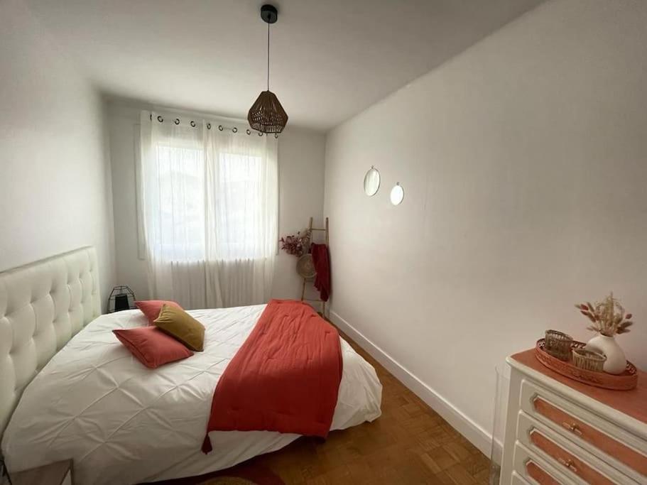 Superbe Appartement Avec Salle De Jeux Vaux-lès-Saint-Claude Zewnętrze zdjęcie